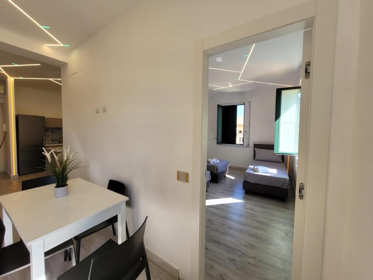 Sara Luxury Apartment 3 Sorrento Exteriér fotografie