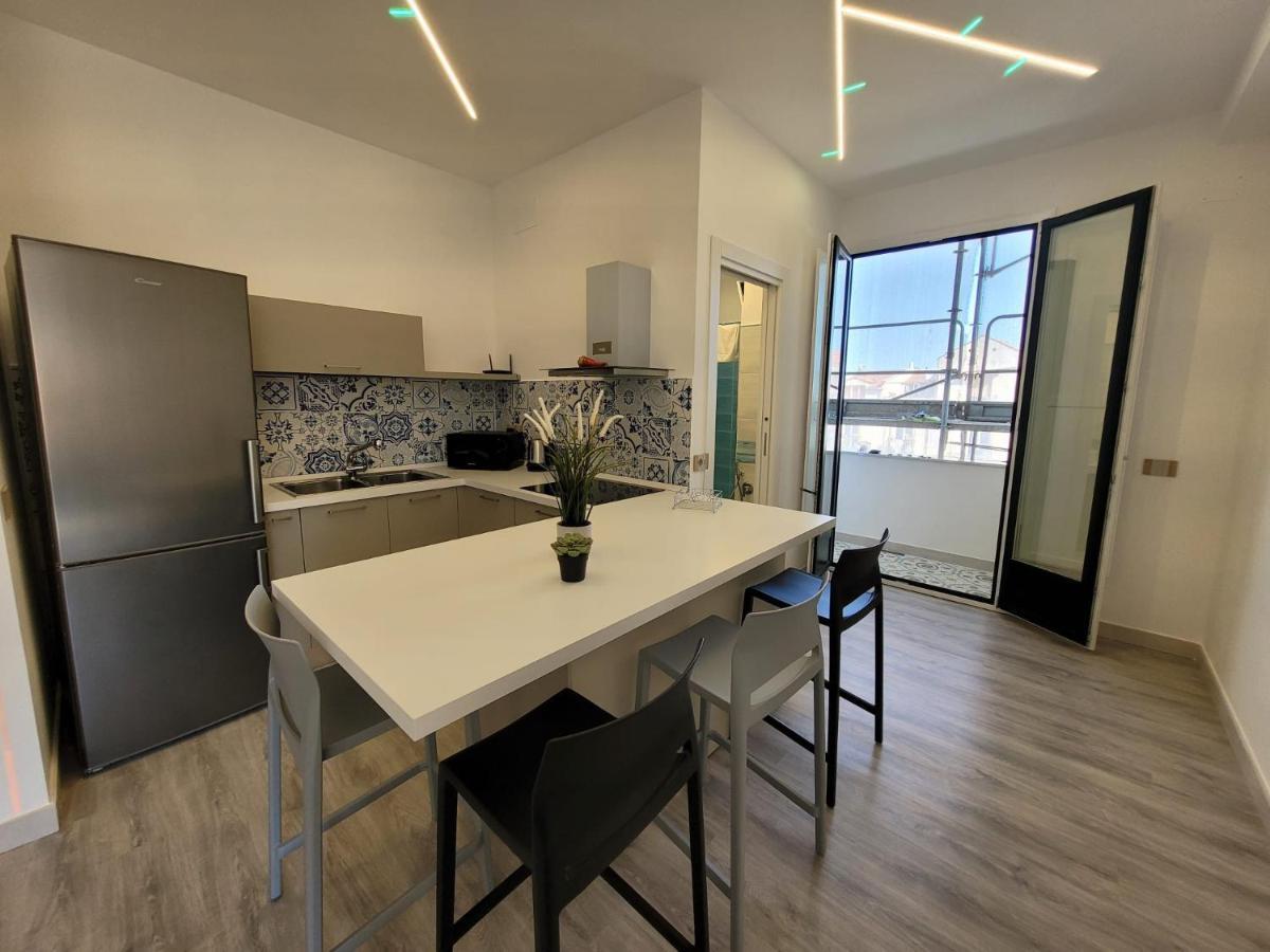 Sara Luxury Apartment 3 Sorrento Exteriér fotografie
